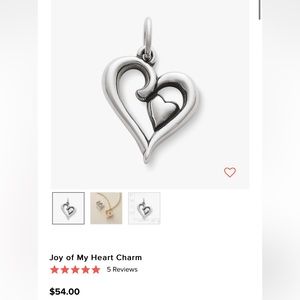 James Avery charm